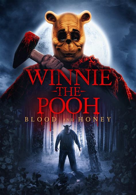 winnie the pooh blood and honey cast netflix
